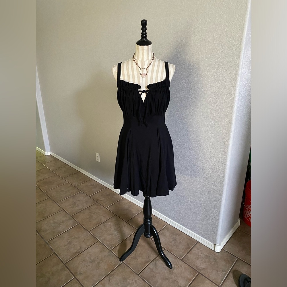 Skater/Fit ‘N Flare Mini Dress